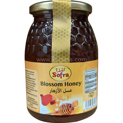 Sofra Blossom Honey