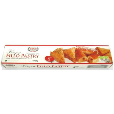 Theos Fillo Pastry