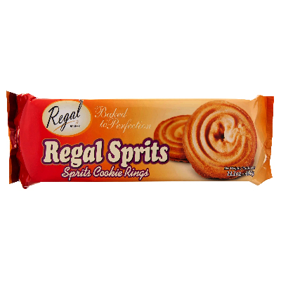 Regal Sprits Cookie Rings