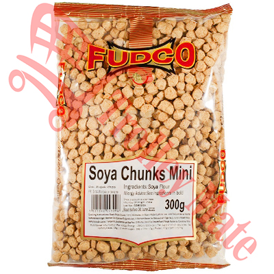 Fudco Soya Chunks Mini