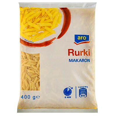 Aro Rurki Makaron (macaroni)