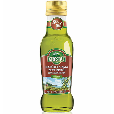 Kristal Extra Virgin Olive Oil