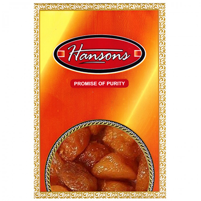 Hansons Dry Plums