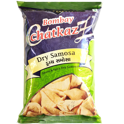 Bombay Chatkaz Dry Samosa