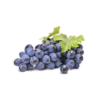 Black Grapes