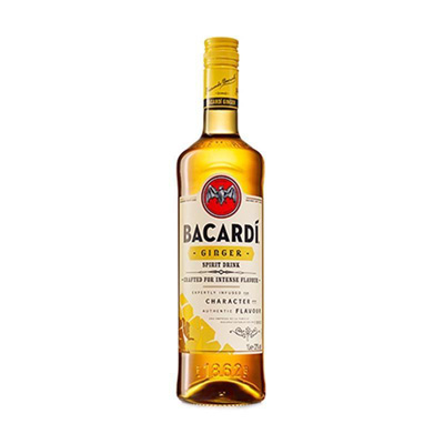 Bacardi Ginger