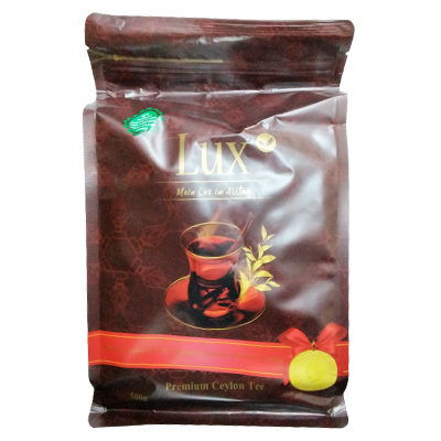 Lux Premium Ceylon Tea