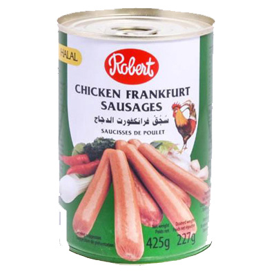 Robert Chicken Sausages