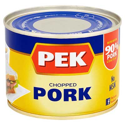 PEK Chopped Pork