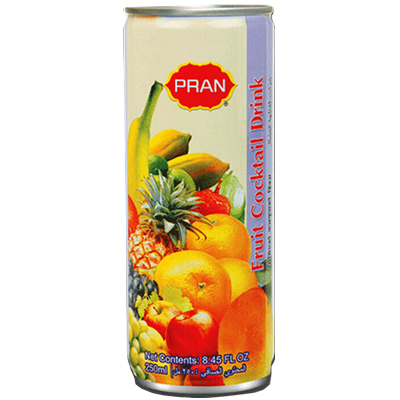 Pran Fruit Cocktail Drink