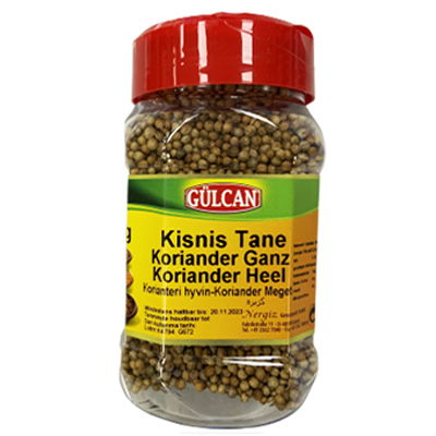 Gulcan Coriander Seeds