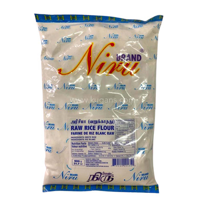 Niru Raw Rice Flour