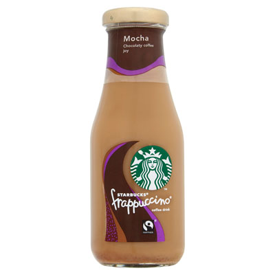 Starbucks Fairtrade Frappuccino Mocha