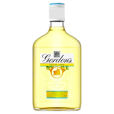 Gordons Sicilian Lemon Gin