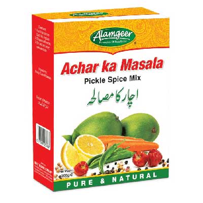 Alamgeer Achar Ka Masala