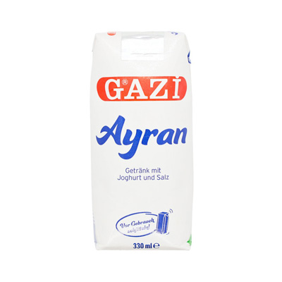 Gazi Ayran