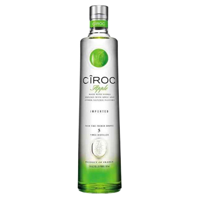 Ciroc Apple Vodka