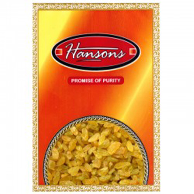 Hansons Golden Sultana