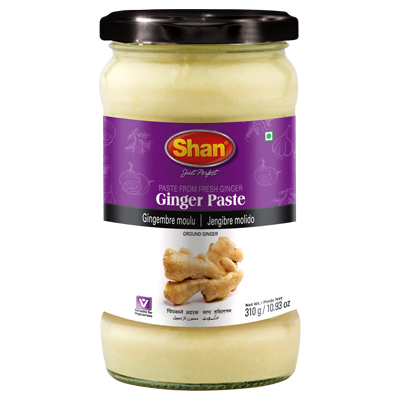 Shan Ginger Paste