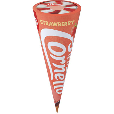 Cornetto Strawberry