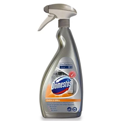 Domestos Oven & Grill Cleaner Spray