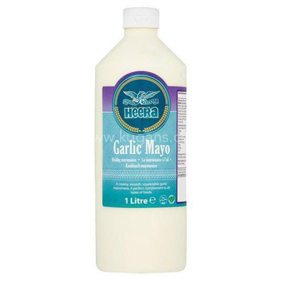 Heera Garlic Mayo