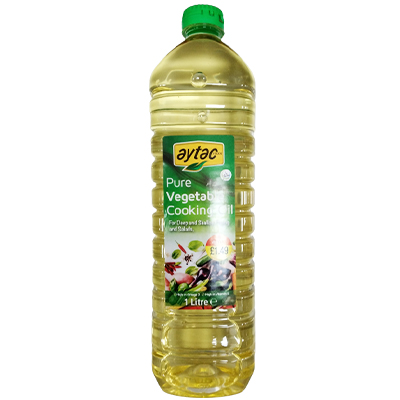 Aytac Pure Vegetable Cooking Oil