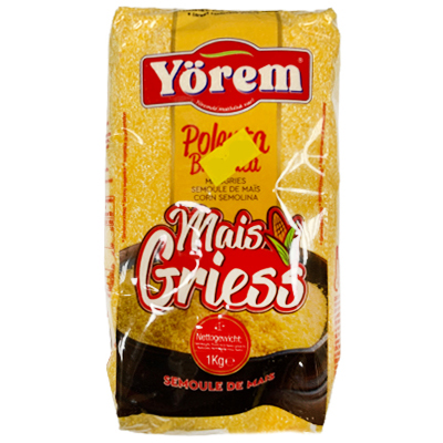 Yorem Corn Semolina