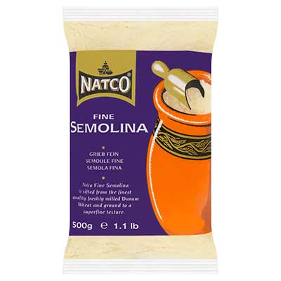 Natco Semolina Fine