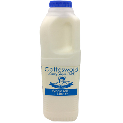 Cotteswold Whole Milk