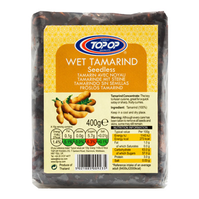 Top-op Wet Tamarind Seedless