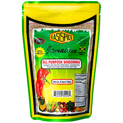 Easispice Jamaican all purpose seasoning