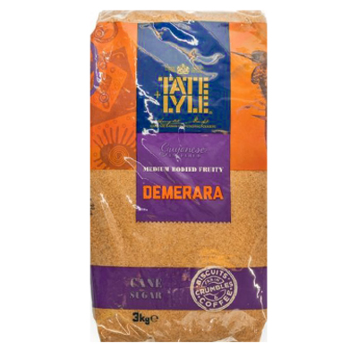 Tate Lyle Demerara Sugar