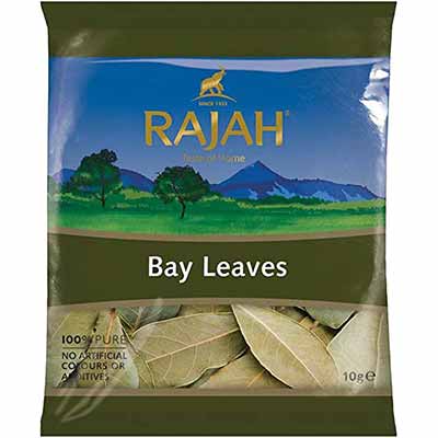 Rajah Bay Leaves