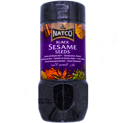 Natco black sesame seeds