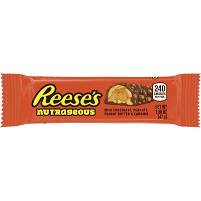 Reeses Nut Bar