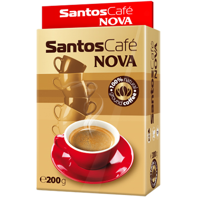 SantosCafe Nova Coffee