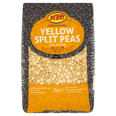 Ktc Yellow Split Peas