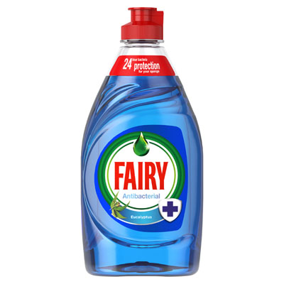 Fairy Washing Up Liquid Eucalyptus