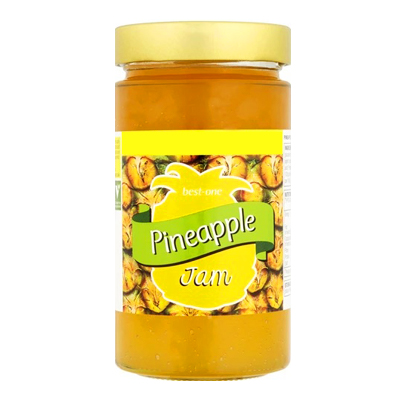 Best-one Pineapple Jam