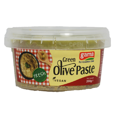 Gama Olive Paste