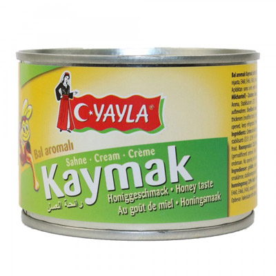 Yayla Kaymak Cream