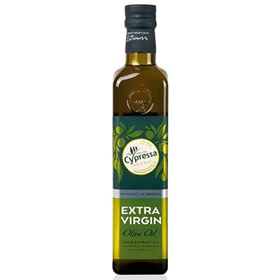 Cypressa Cold Extraction Virgin Olive Oil