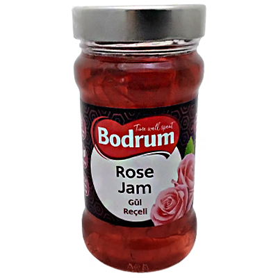 Bodrum Rose Jam