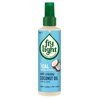 Frylight 1 Cal With Coconut Oil Cooking Spray