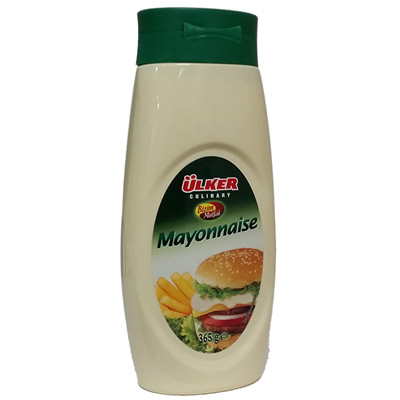 Ulker Mayonnaise