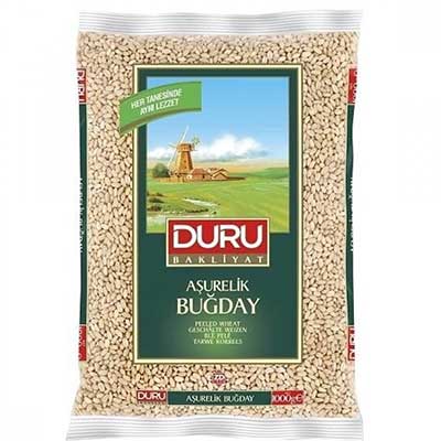 Duru Peeled Wheat