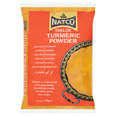 Natco Haldi Turmeric Powder