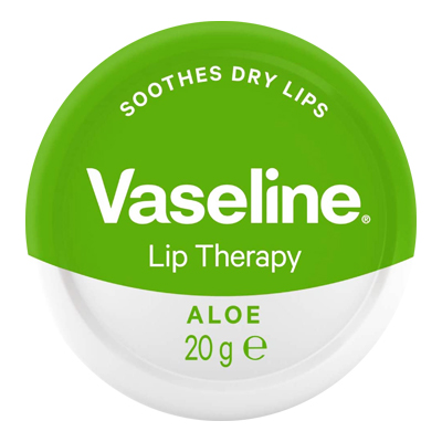 Vaseline Lip Therapy Aloe Vera