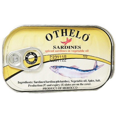 Othelo Sardines